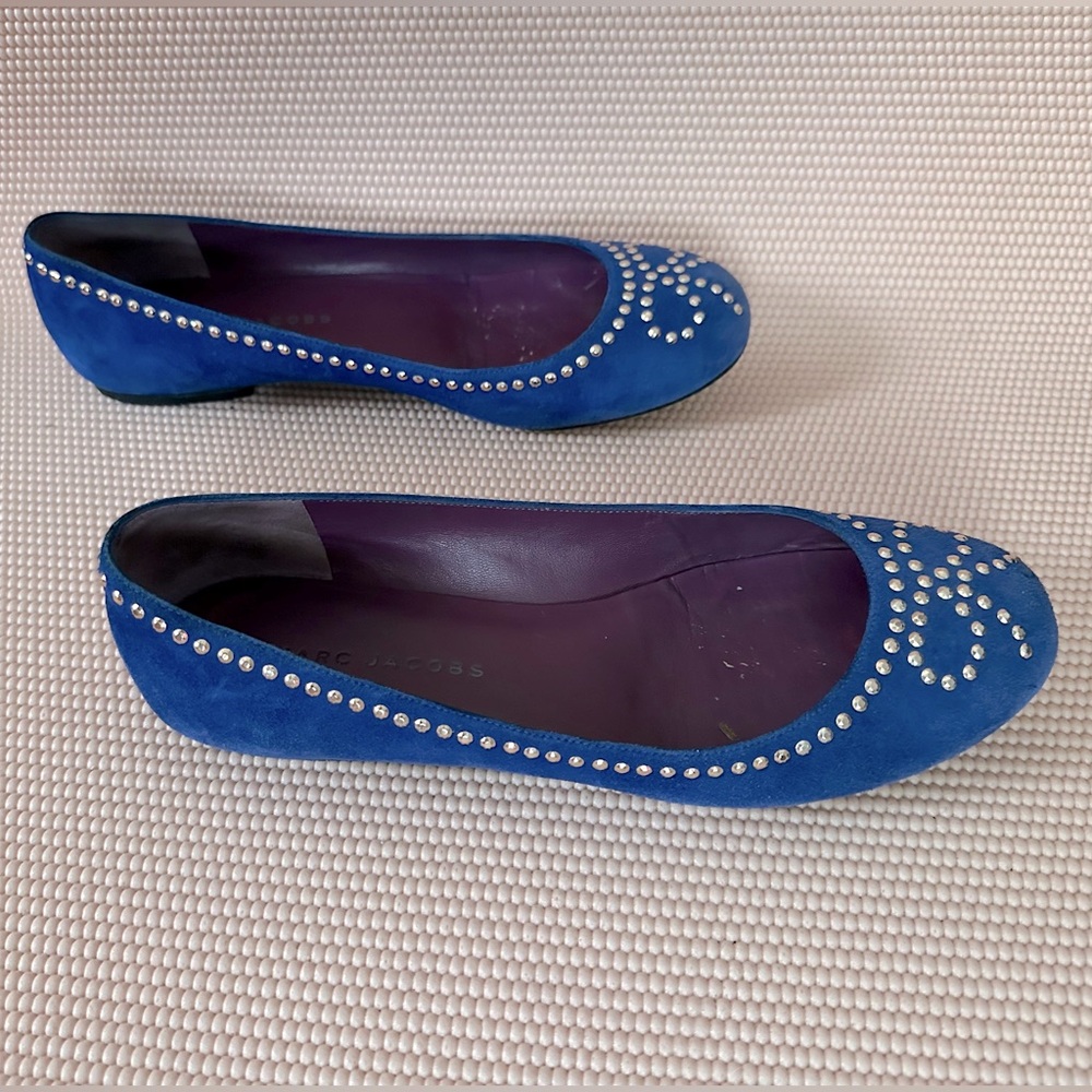 Marc Jacobs Flat shoes